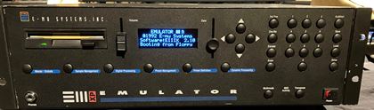 Emu-Emulator